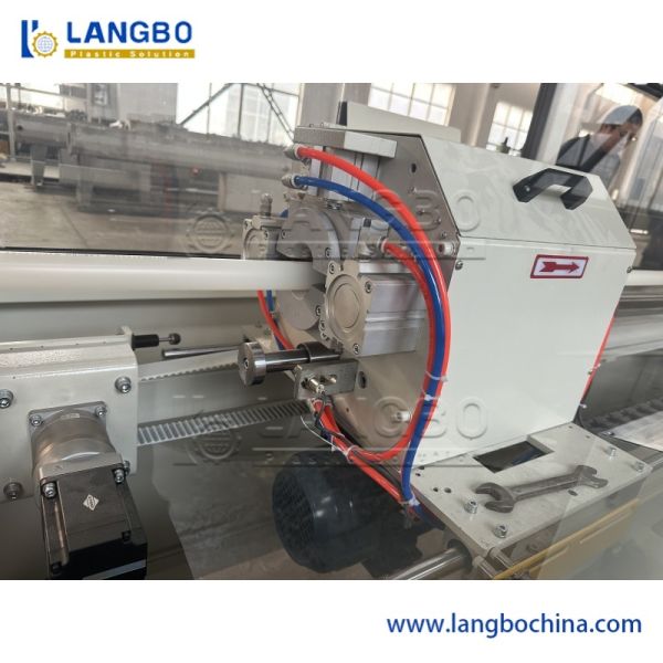 PPR Pipe Extrusion Line machinery overview