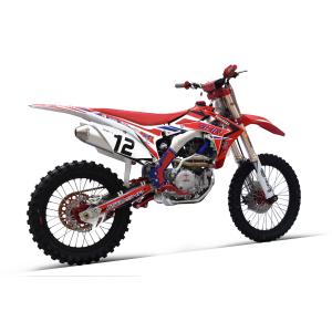 Quality 4-stroke POWERFUL kick/Electric start START DIRT BIKE 250cc