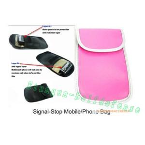 Mobile cell Phone Blocking Bag Signal Jammer