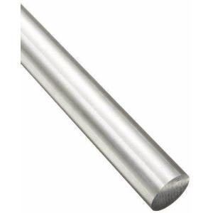Industrial 6061 Aluminum Round Bar , Hot Extruded Polished Aluminum Rod
