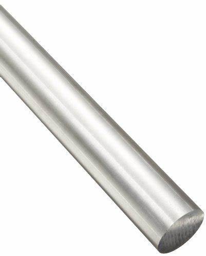 Buy Industrial 6061 Aluminum Round Bar , Hot Extruded Polished Aluminum Rod at wholesale prices