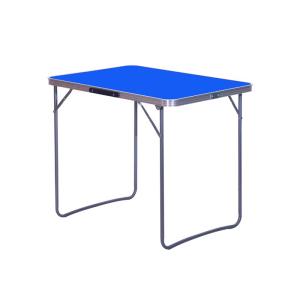 Patio Foldable Outdoor Table Camping Picnic Suitcase Desk