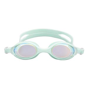 Customized Logo Children'S Swimming Goggles Colorful Portable Waterproof Swim