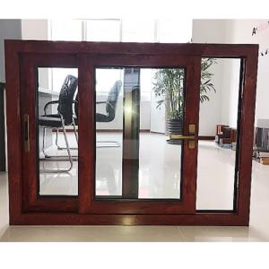 Modern Design Aluminum Alloy Sliding Windows Affordable Durable and Horizontal