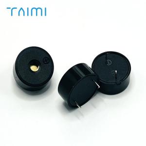 12VDC Pulse Tone Waterproof Piezo Buzzer 5 - 30vdc Working 15mm Pitch 2310