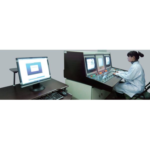 BS 5153 Standard Flanged Swing Check Valve Blue PN16 Cast Iron