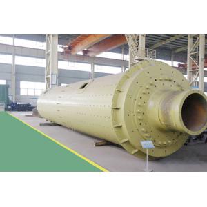 Quality Ferrosilicon Particles 120tph Ball Mill Grinder Simple Structure for sale