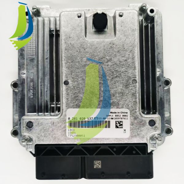 Buy 0281020537 New Control Unit ECU for Engine at wholesale prices