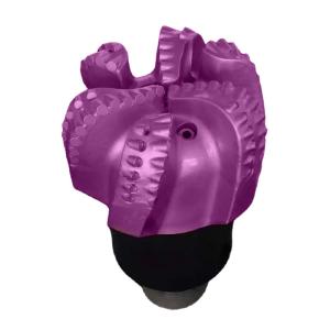 PDC Petroleum Drill Bit Tungsten Carbide Rock Drilling Bit Matrix Body PDC Bit