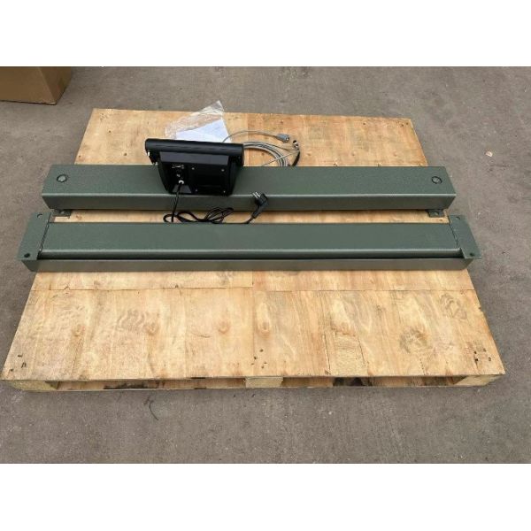 Weight Beam Scales Weigh Bars 2000kg Floor Weighing Scale For Cattle Scale
