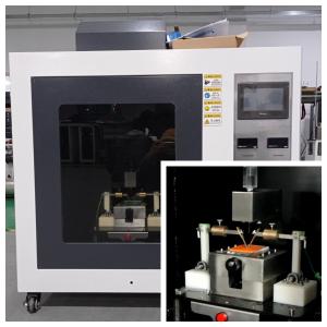 Quality Lab IEC 60112 PTI CTI Tester Comparative Tracking Index Tester 0-600V for sale