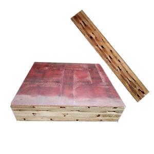 12mm Waterproof Bamboo Film Faced Plywood For Construction