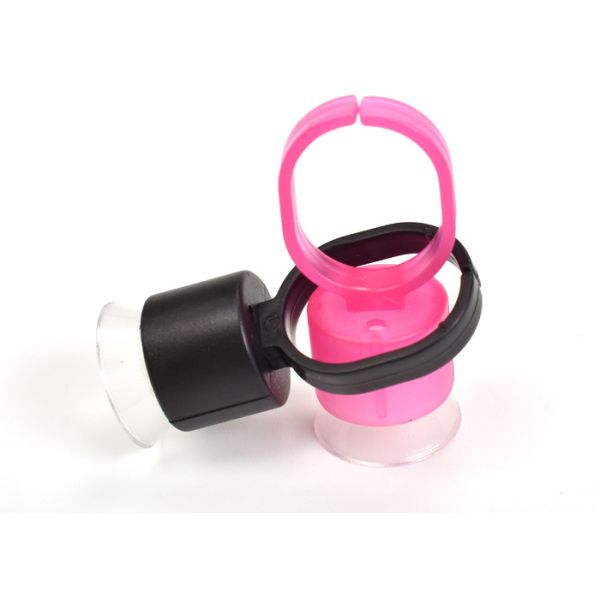 Permanent Makeup Accessories Sponge Pigment Ring for Microblading Permanent Makeup Ink Holder + Ring + Sponge