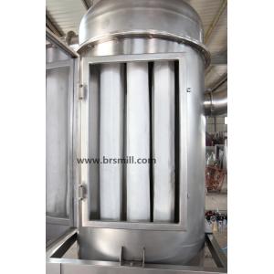 20-1800kg Per Hr Automatic 15mm Turmeric Powder Machine