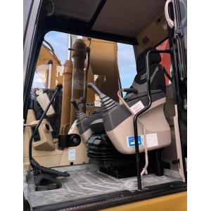 Used Caterpillar Excavator Cat320 Excavadora Earth-Moving Machinery