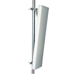 800-2700MHz 12/15dbi Vertical Polarization GSM 3G 4G LTE Outdoor Directional