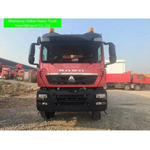 Sinotruk HOWO TX 6X4 Dump Truck 336HP 35 Ton Payload