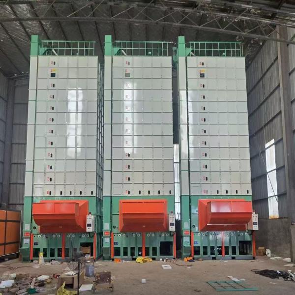 Buy Grain Drying System with 90-Ton Daily Capacity at wholesale prices