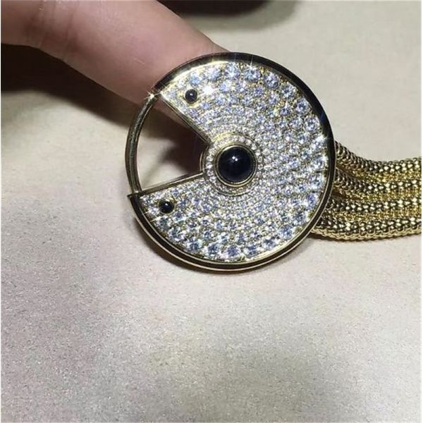 C Amulette luxury bracelet 18k gold white gold yellow gold rose gold diamond Jewelry factory in Shenzhen, China