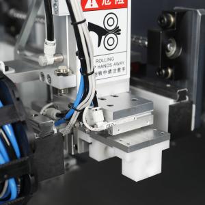 Fakra Terminal Crimping Wire Harness Wire Cut Strip Crimp Machine with High