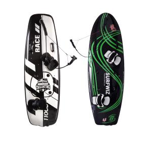 Take Your Surfing to the Next Level with BluePenguin's Gasoline Surfboard Kit