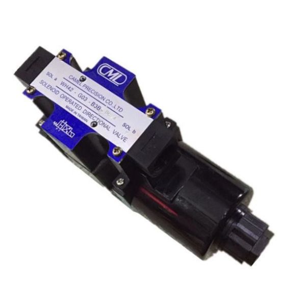 DOFLUID Solenoid Valve DFA-04-3C2-D DFA-06-3C2-D DFB-02-2D2 DC24V EDG-01
