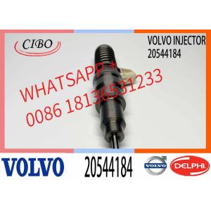 Excavator spare parts 21457950 20544184 20977565 diesel injector 20564930