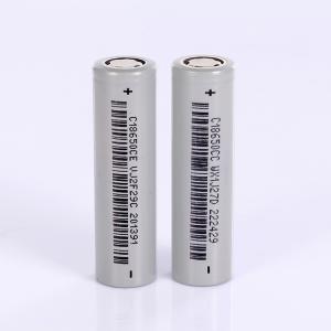Customized Rechargeable 18650 3.75V 3000mAh Li-ion Battery Pack