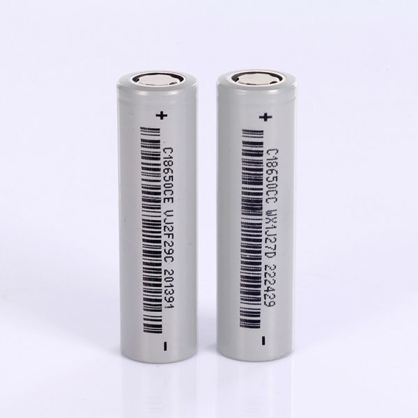 Buy Customized Rechargeable 18650 3.75V 3000mAh Li-ion Battery Pack at wholesale prices