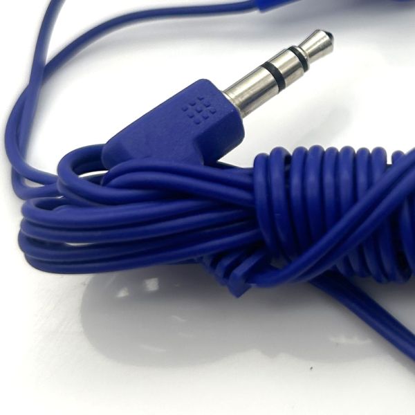 3.5mm Wired Aviation Headset Customizable Headphone for Airplane Disposable Earphone at Best