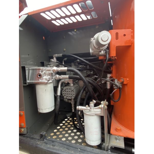 12 Ton Original Japan Used Hitachi ZX120 Crawler Excavator With 66KW Engine Power And 0.52m3 Bucket Capacity