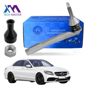 Genuine OEM Steering Tie Rod Endfor Mercedes 2054600705