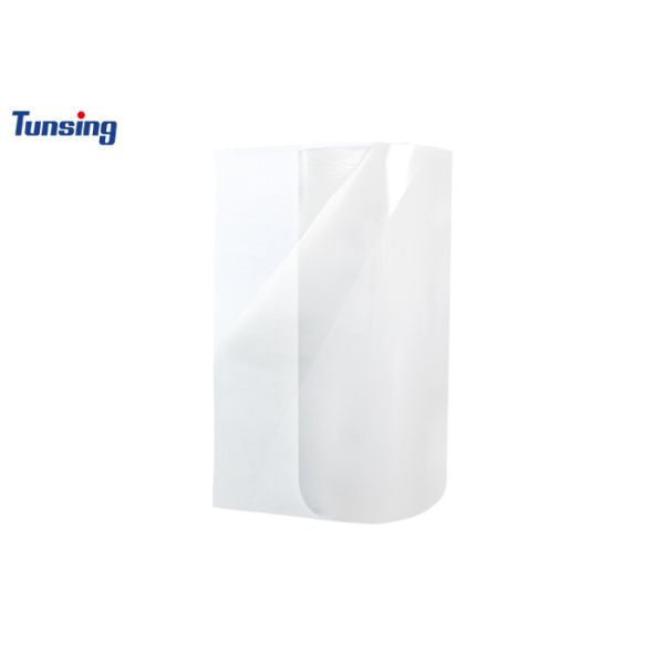 Buy 50cm 100cm Width Hot Melt Adhesive Film For Cotton And Fabric at wholesale prices