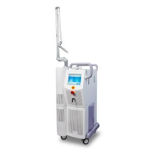 635nm ISO CO2 Fractional Laser Machine , 30W Skin Rejuvenation Machine