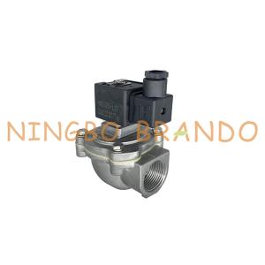 Quality SCG353A044 1'' Inch Integral Pilot Threaded Body Pulse Jet Valve for sale