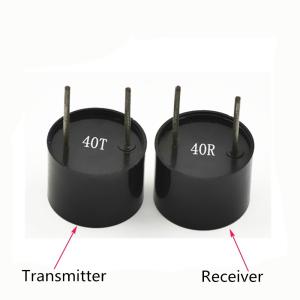 10mm 40khz piezo miniature ultrasonic transducer Transmitter Receiver sensor