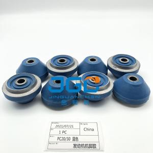 PC20 PC30 Engine Mounting Cushion Engine Mounting Support For Komatsu Use