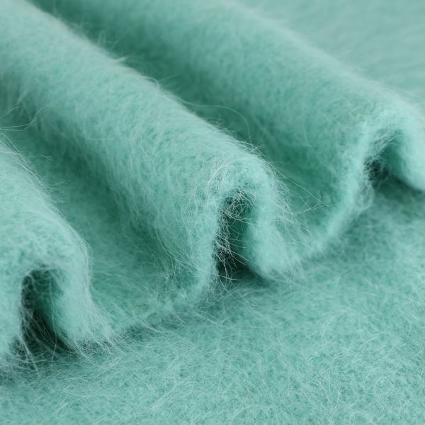 OEM 1/8NM Smooth Drops Alpaca Yarn For Crochet Scarves And Hats