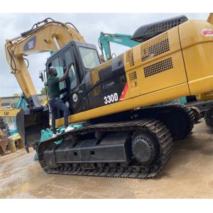 Quality Engine model C9ACERT Used Cate Excavator Hydraulic Second Hand DiggersCAT330D for sale