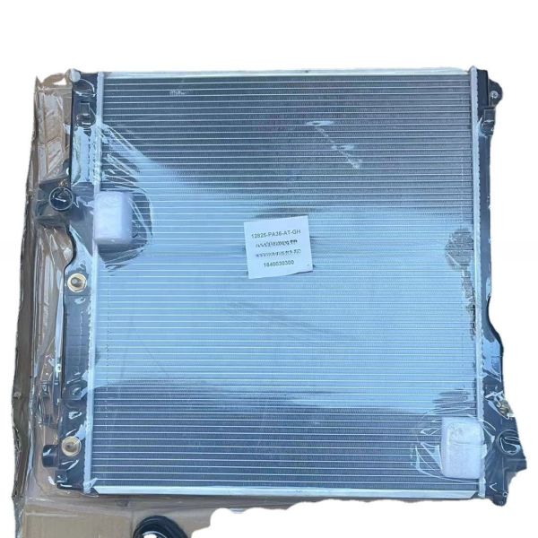 Land Cruiser 150 Automatic AT Cooling Radiator 16400-30300 For Toyota Prado 3.0
