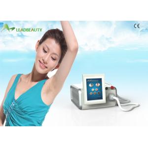 Quality 2000w 808nm Diode Laser Permanent Hair Removal Machine With Selective Photo Thermolysis for sale