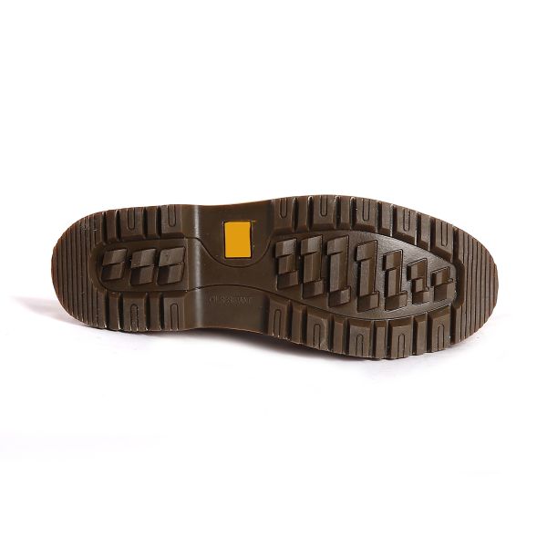 Slip Resistant Goodyear Safety Shoes Rubber Sole for Maximum Protection and Performance