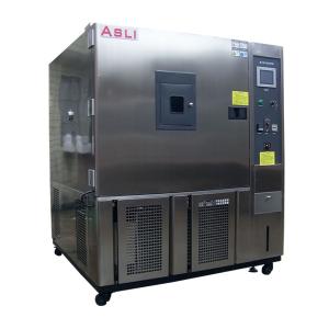 Xenon Accelerated Uv Aging Test Chamber Water Cooled AC380v