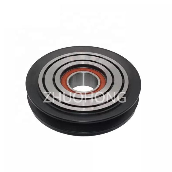 JH-COPUFT017 10S11C AC Compressor Pulley Clutch 1PK For Toyota VIOS 2002-2008 1.5