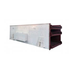 Quality TES Series Triaxial Elliptical Vibrating Screen And Feeder 3 Axis Vibrating Screen for sale