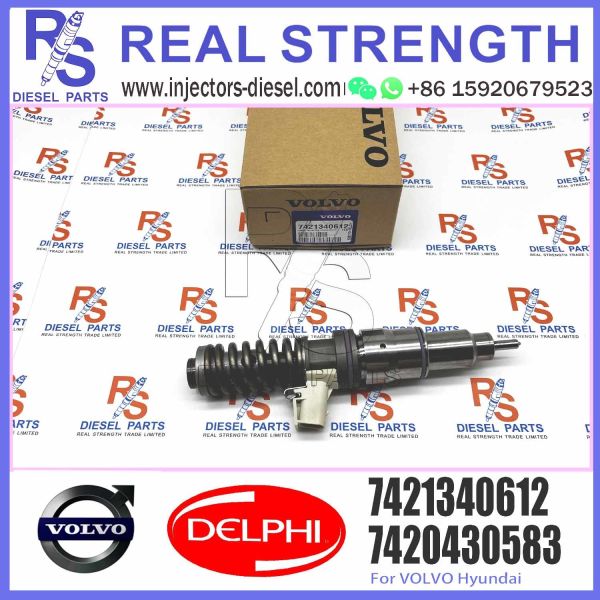 21340612 21371673 85003264 7421340612 BEBE4D24002 BEBE4D16002 BEBE4D08002 common rail fuel injector for V-O-L-V D12 D13