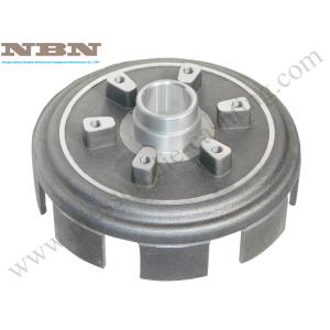 ODM Full-Service OEM CNC turning, Custom Pressure Die Castings