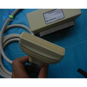 64mm Linear Vascular Ultrasound Transducer Probe Hitachi EUP-L53