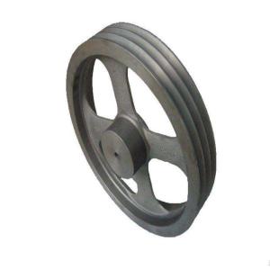 Cone Crusher G6.3 1600mm OD Round Belt Pulley Flywheel Mining Machine Spare