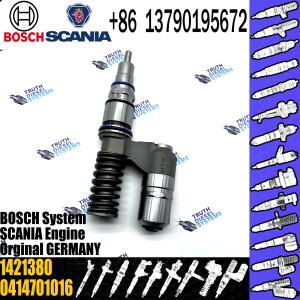 original new Diesel fuel pump assembly 0414701016 1421380 1529752 1497387